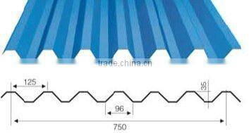 the machine of production of profile steel