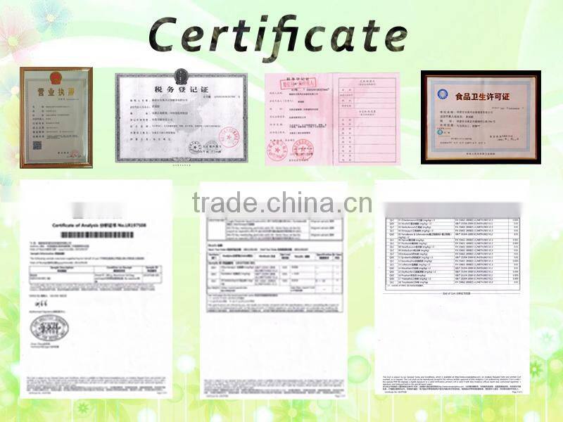 QS, Merieux Certification and Loose Tea Style Fujian Oolong Tea