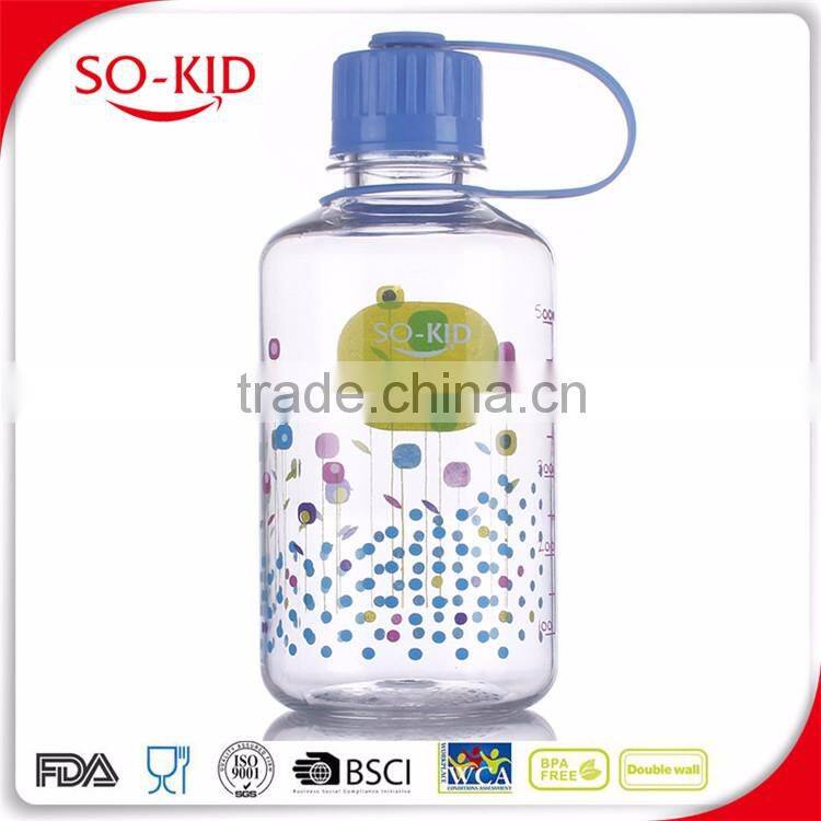 Custom Water Bottle Design