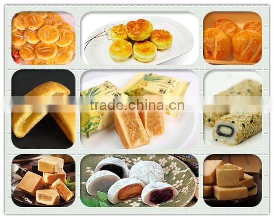 High quality automatic peanut mochi filing machine