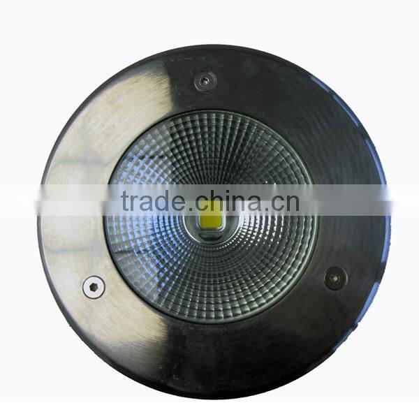 5W COB LED underground light 5W inground led lights