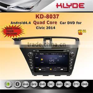 car DVD / Audio system for Honda Series