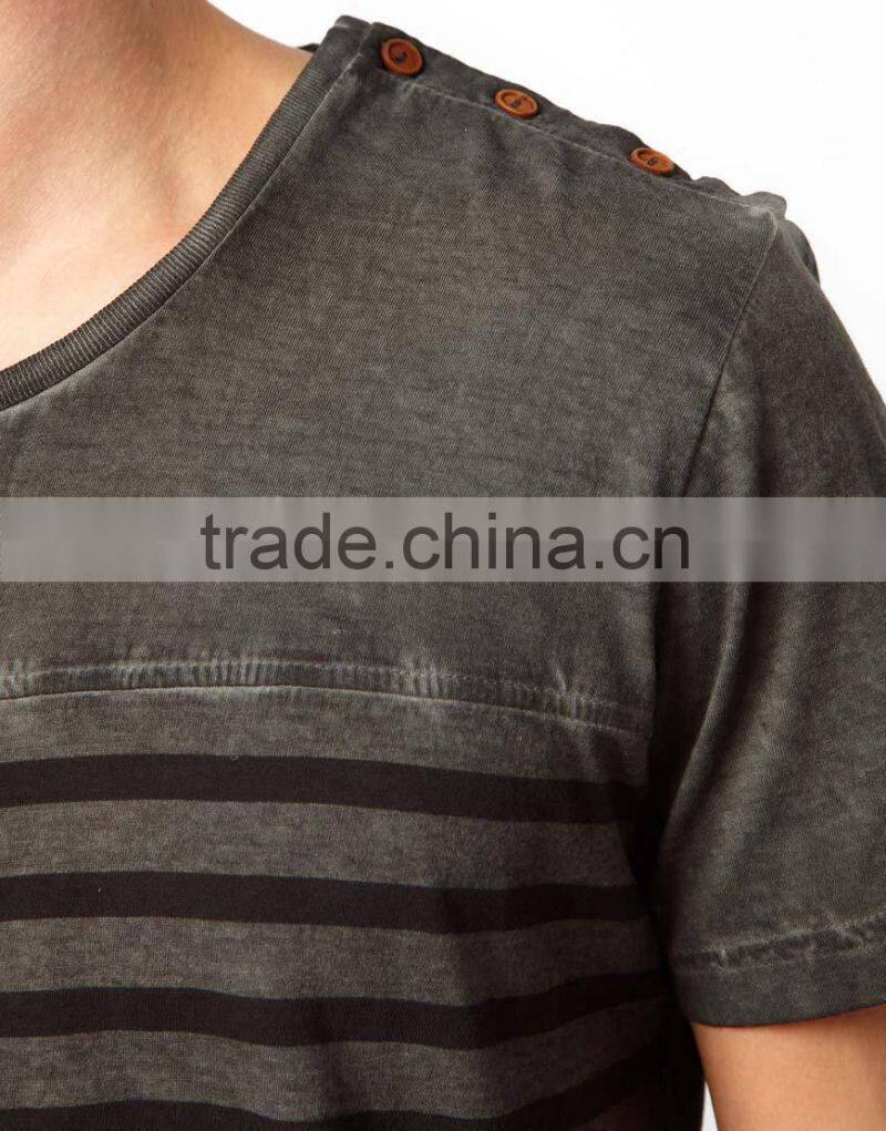 men fashion cheap t shirt JXT14008