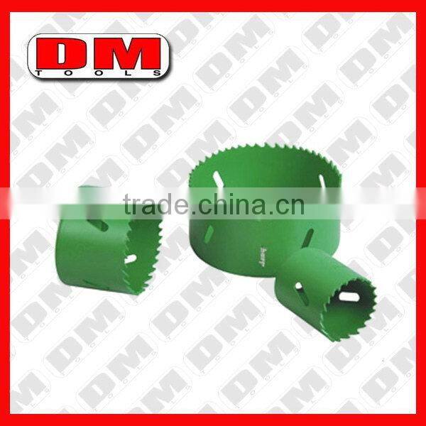 Designer factory supply china made bi-metal hole saw