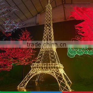 Waterproof led craft light,3D decorative motif light,design craft lighting