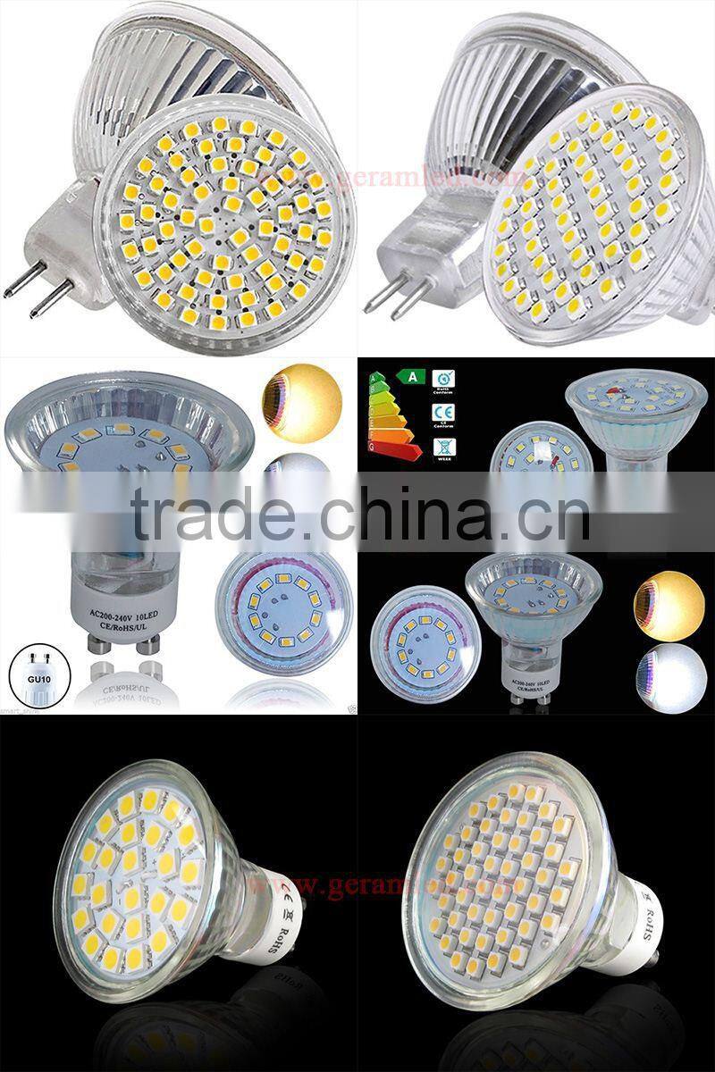 China Hot Selling MR16 LED spotlight, MR16 lights, MR16 LED light bulbs