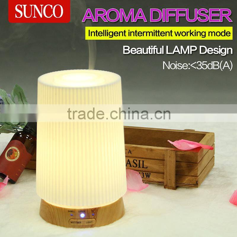 Aromatherapy fragrance scent air diffuser
