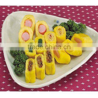 Aluminum non-stick fry pan egg frying pan machine mould cooker kitchens tools equipments bento utensils lunch box good egg 75399