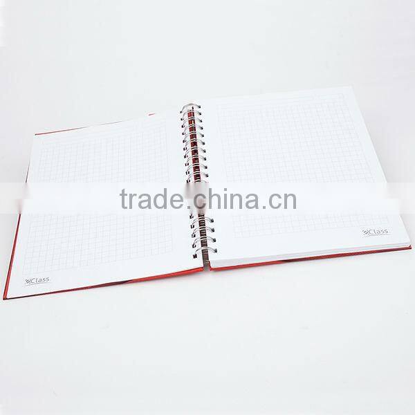 cheap journals school spiral paper notebook printing