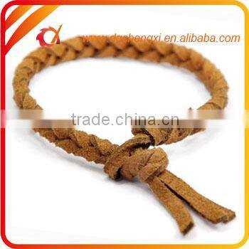 2016 Wholesale Fashion personalized leather bracelets