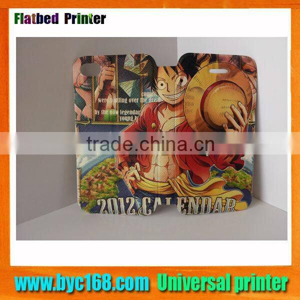BYC168-5A digital A2 size phone cover inkjet printer