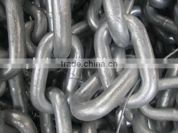 hardware galvanized chain strong chain