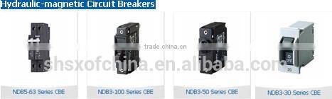 Nader ,2p 16amp 220v 400v 6ka breaking capacity miniature air circuit breaker Good price