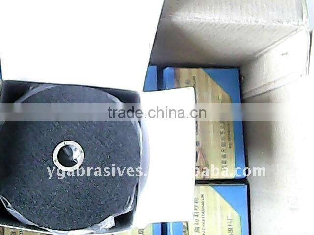 slice cutting wheel disc for metal and steel