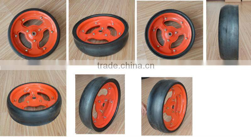 16x4.5 window gauge wheel for agricultural planter