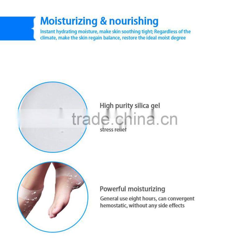 Silicone Heel Protectors for woman ,ankle protector foot care
