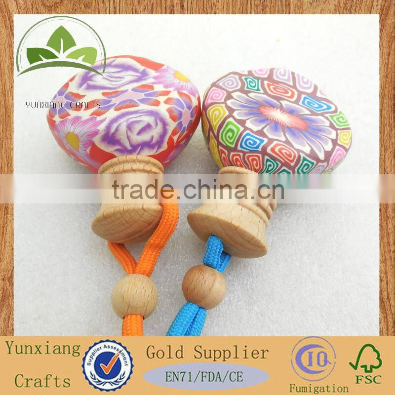eco friendly polymer clay car hanging perfume for car air freshener