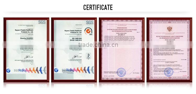 Disposable PP+PE Isolation Gown/Surgical Gown