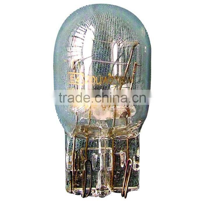 t20 w21/5w 7443 led 12v t20 clear bulb e12