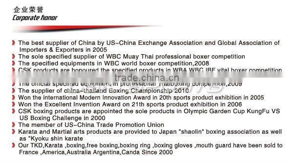 International Standard Wrestling Mat