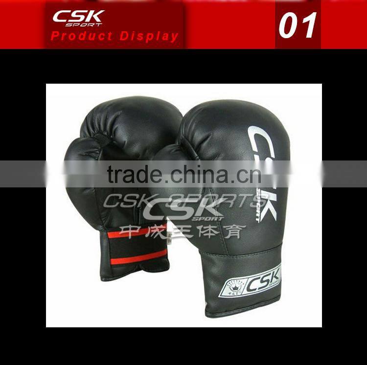 Velcro CSK baby boxing gloves