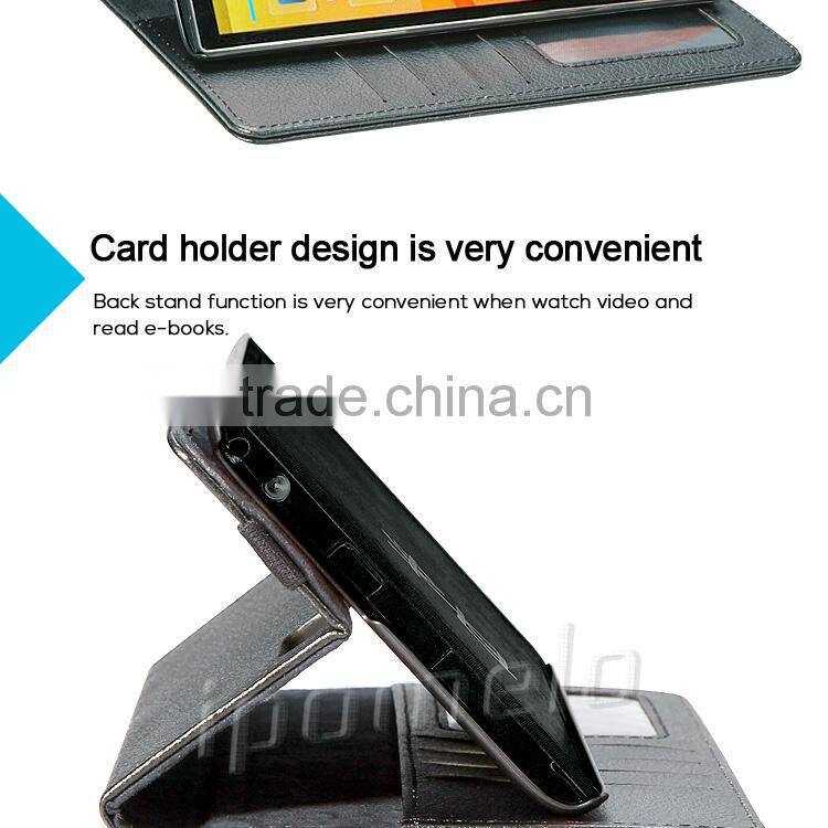 Most selling product in alibaba tablet case for Sharp AQUOS PAD SH-06F