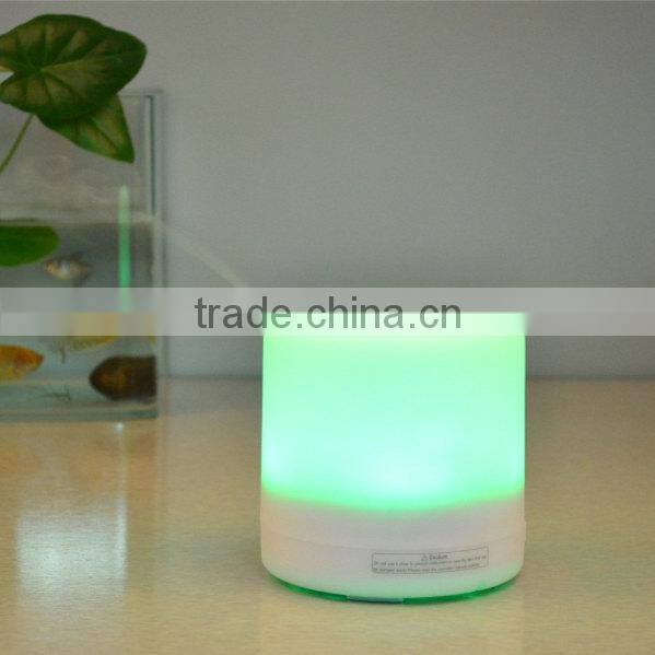 Ultrasonic essential oil aroma diffuser with Time Setting, Waterless Auto Shut-off