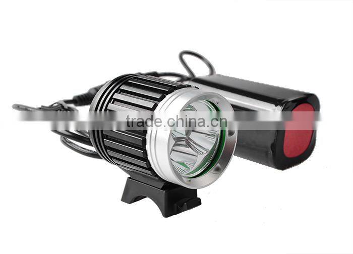 Sanyou 30W 5000k led bike lamp, 3600lm led bicycle light