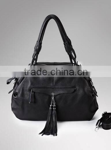 Fashion deisgner genuine leather handbags and purse