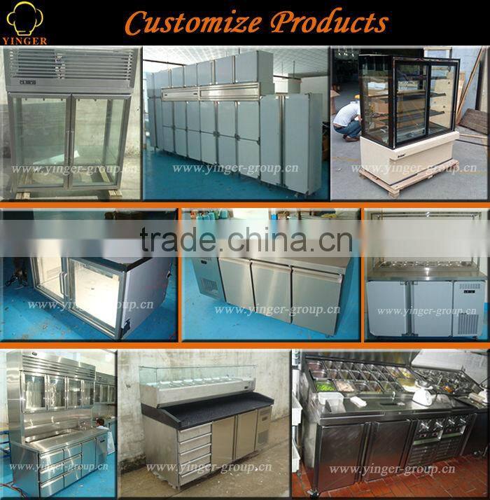 YGBSD-101 Commercial Baking Equipment Electric Or Gas Pizza Oven