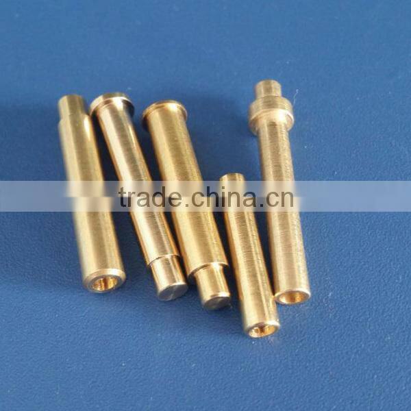 high quality and best price hardware brass insert nut