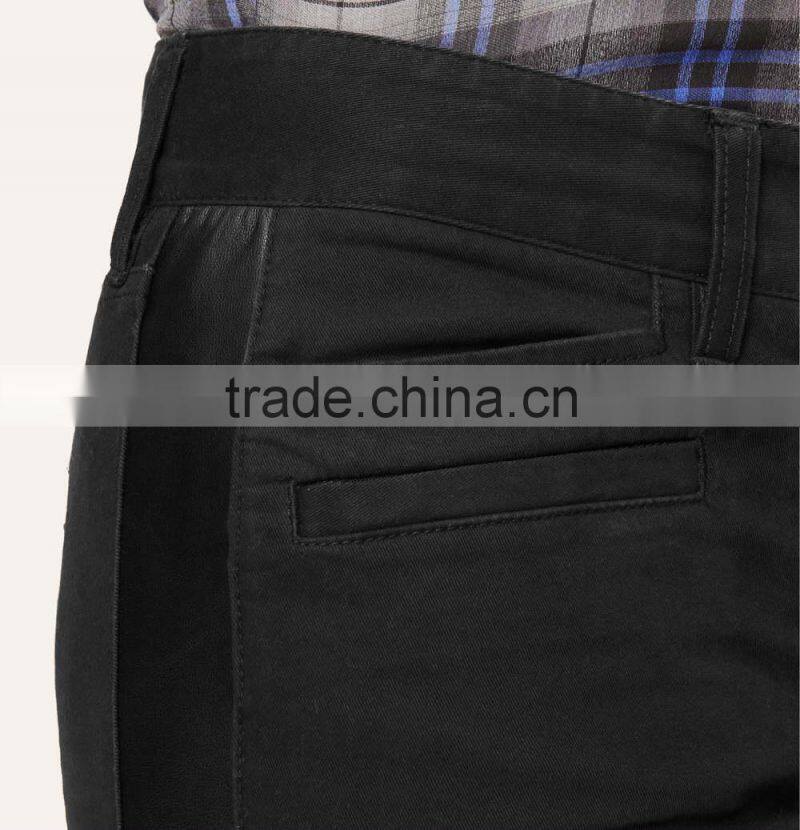 popular cotton slim women ankle pant