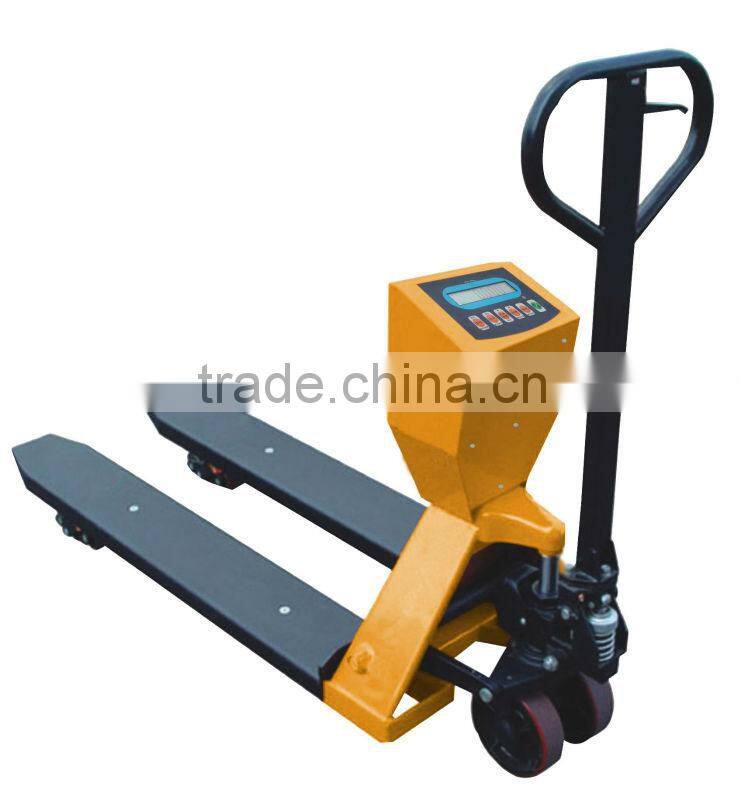 2T PS pallet forklift scale
