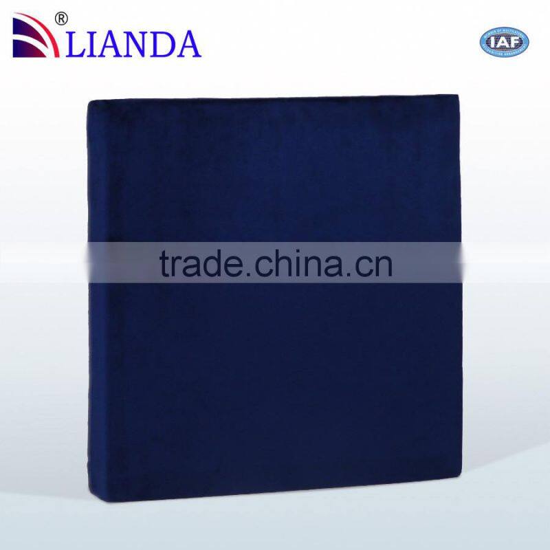 Coccyx Orthopedic Memory Foam Cooling Gel Seat Cushion