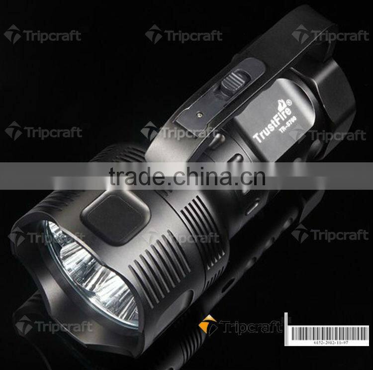 TrustFire 7T6 LED Torch 7 XM-L T6 8000LM LED Flashlight