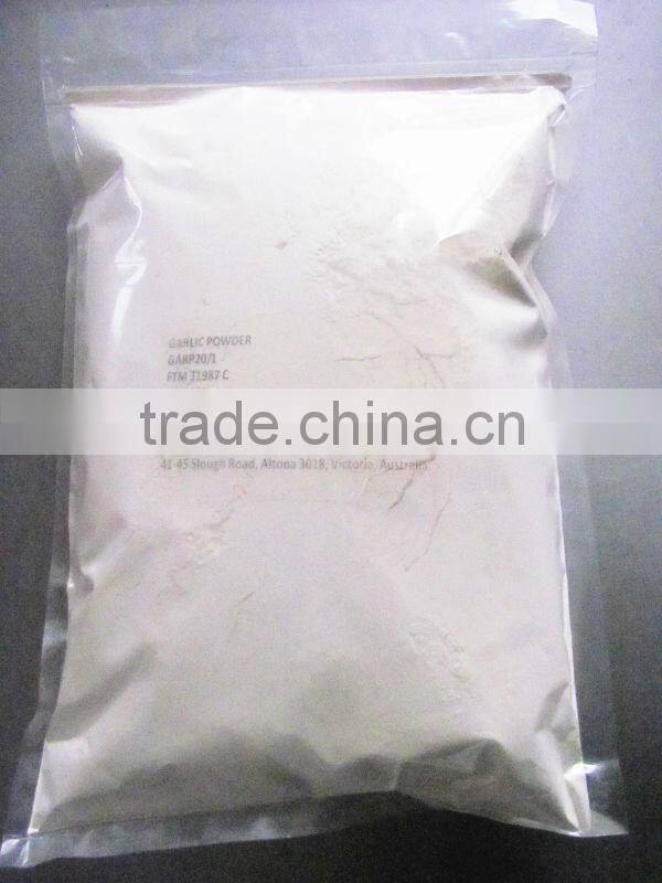 2015 new AD garlic powder