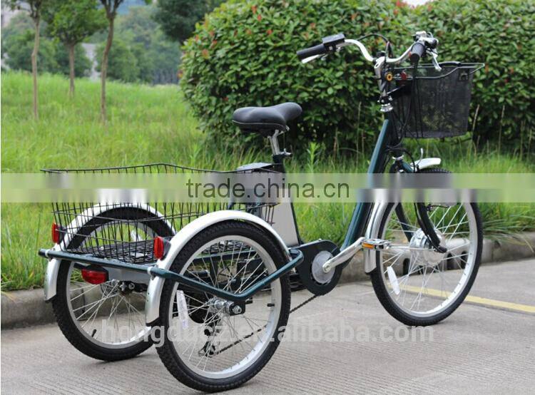 three wheeler electric vehicle for sale