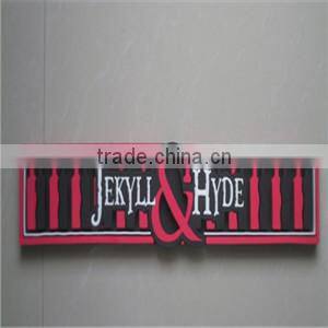 custom bar garage flooring