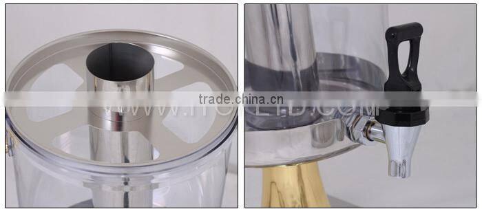 Drink tower dispenser