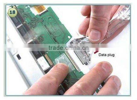 laptop LCD display CCFL screen 17.3" lp173wd1 WXGA+ original new glossy