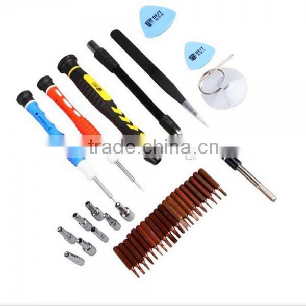 BEST-8922 38 In 1 Screwdriver Set Mobile Phone Precision Tool Set