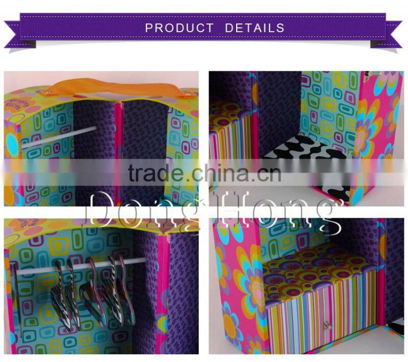 Custom Pop Up Cardboard jewelry Counter Display