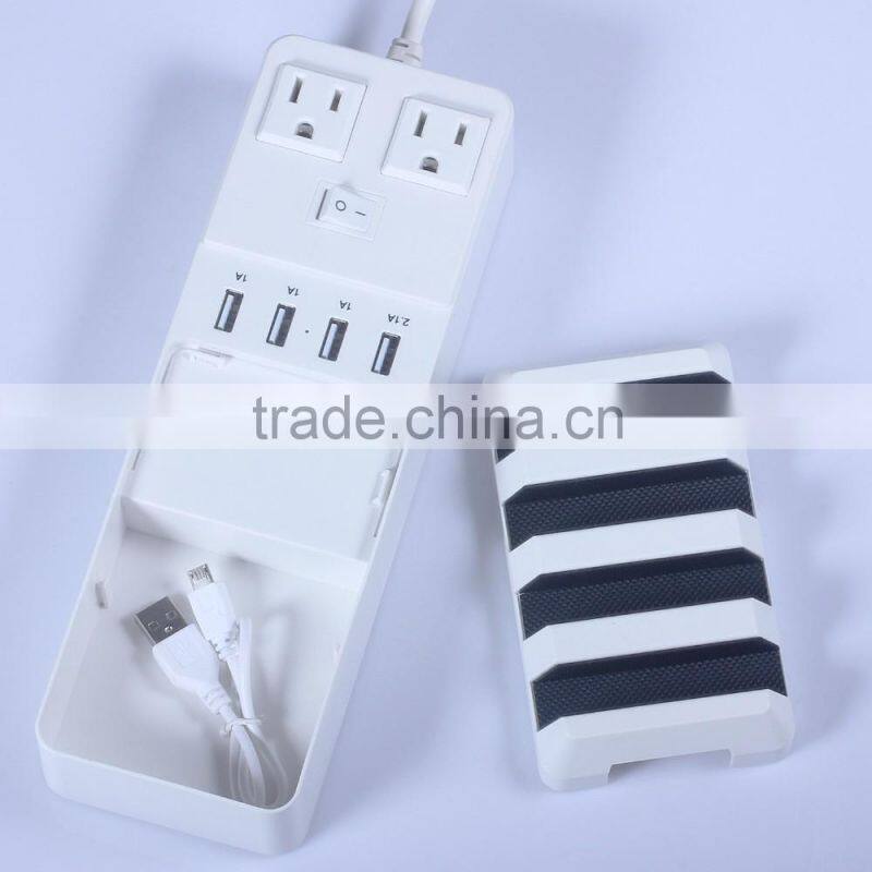 fast charging 2 in 1 usb man hub