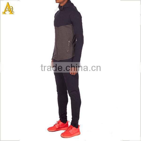 Custom cotton fresh terry mens wholesale sweatpants
