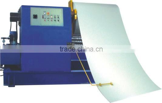 Hydraulic Steel Coil Uncoiler Machine
