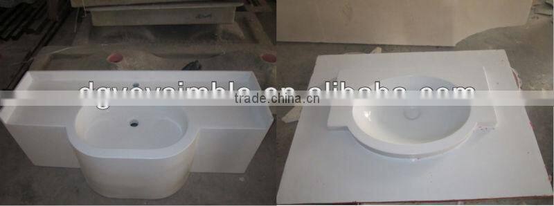 High-Perfect Artifical Stone Kitchen sink /Acrylic Kitchen sink