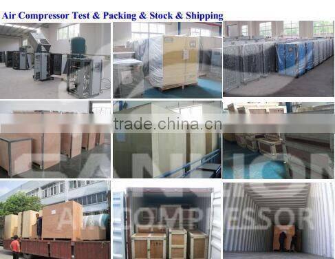 CE Best Seller 37KW CE Electric Twin Screw Air Compressor for Industry