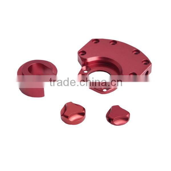 Precision custom made OEM cnc machining encoder metal parts