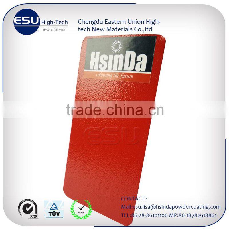 China manufacture Ral color powder coating for thailand