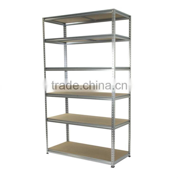 Metal display rack